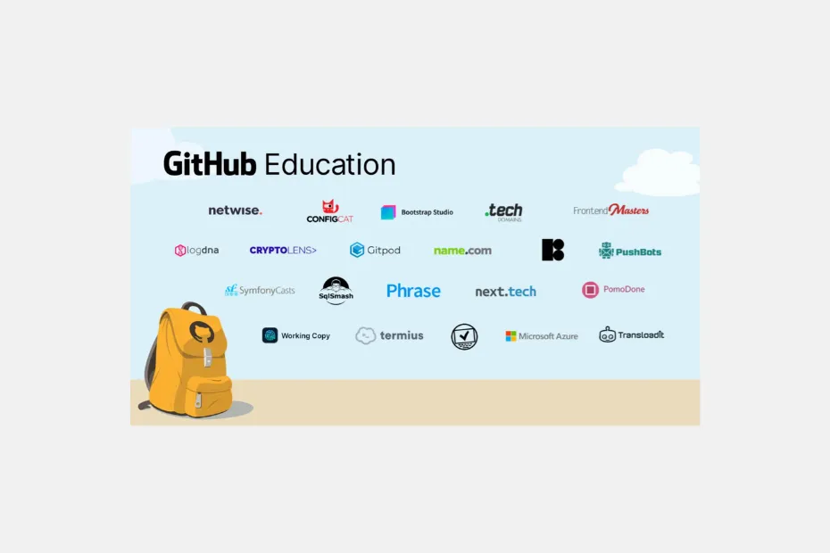 github-student-developer-pack